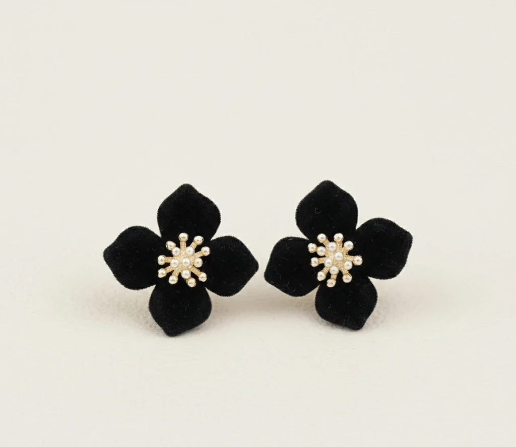 Black Velvet Blossom