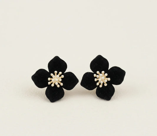 Black Velvet Blossom