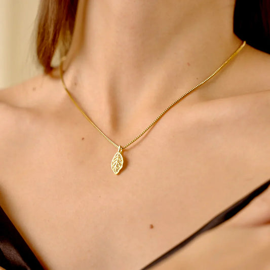 Women Alloy Korean Necklace